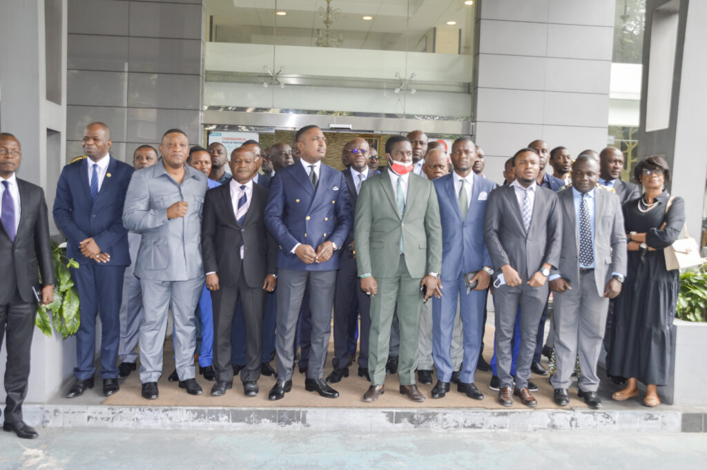 Séminaire interministériel des Directeurs et Responsables des systèmes d’information ou informatiques de l’Administration publique