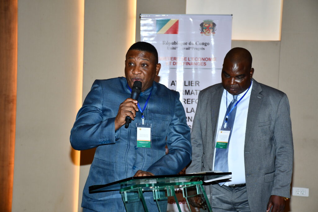 Clôture de l’Atelier de formation des cadres managériaux du Ministère de l’Economie et des Finances sur la réforme de la gouvernance des finances publiques.