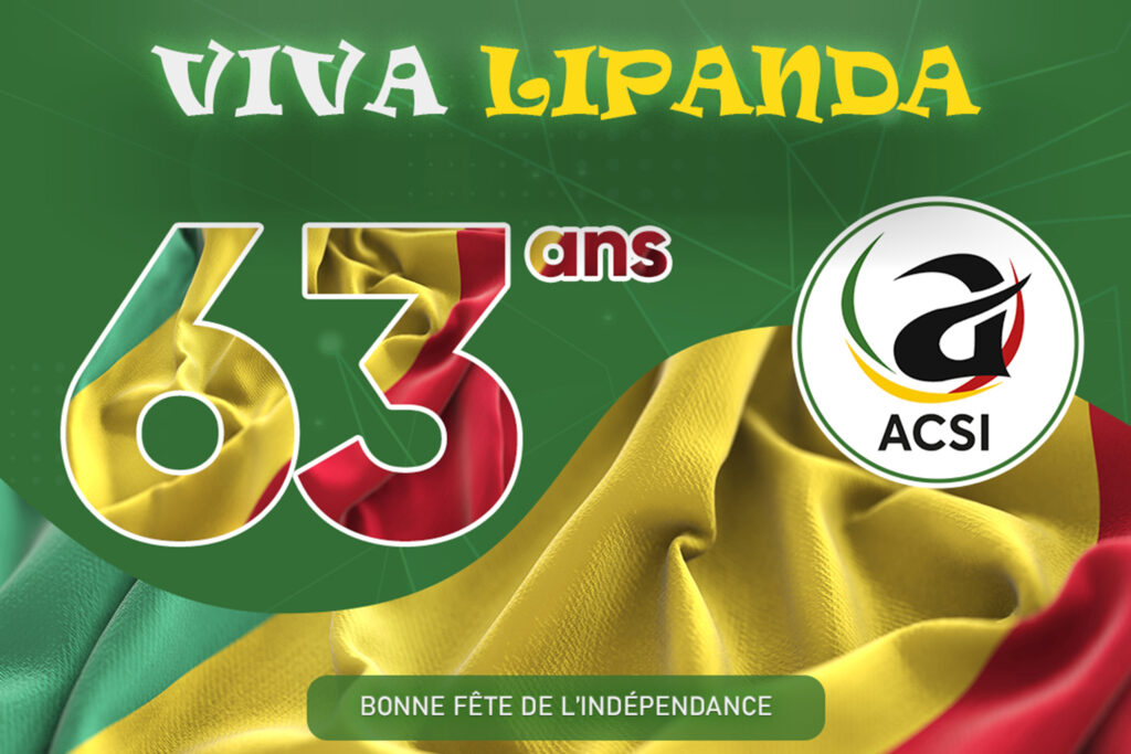 63ème fête de l&rsquo;indépendance de la République du Congo