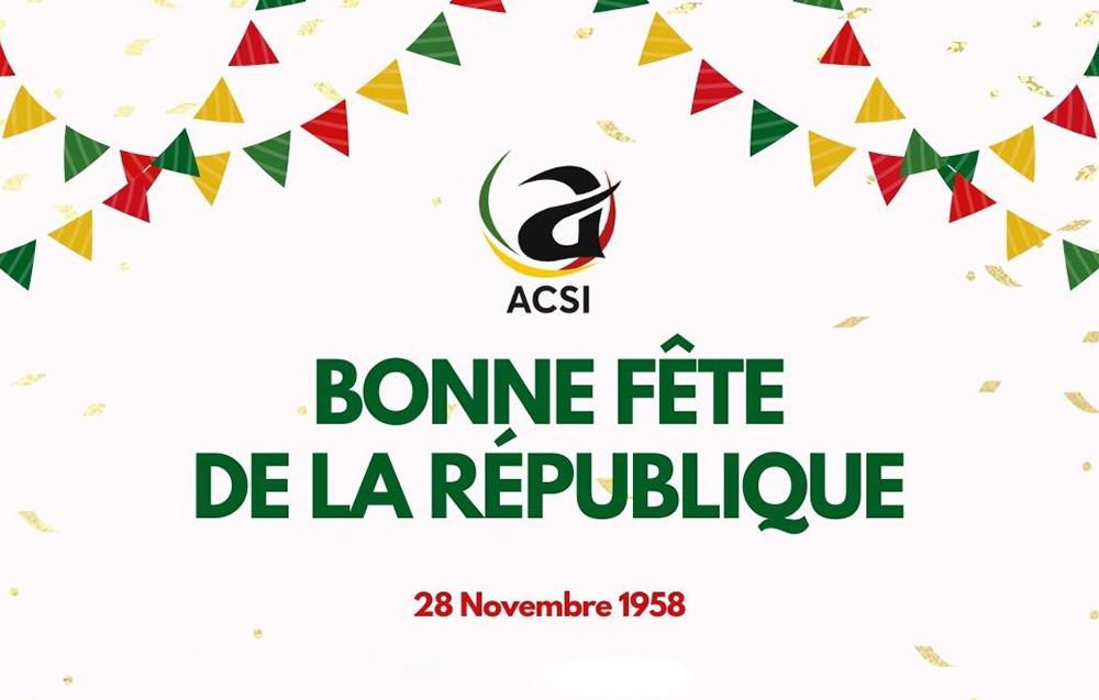 28 Novembre 2023 Journée de la proclamation de la République du Congo
