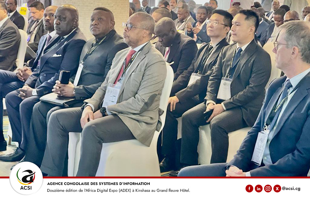 Douzième édition de l&rsquo;Africa Digital Expo (ADEX) à Kinshasa au Grand fleuve Hôtel